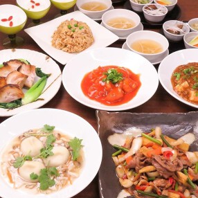 街中華　古来やの画像