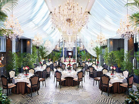 名駅 ストリングスホテル名古屋の画像