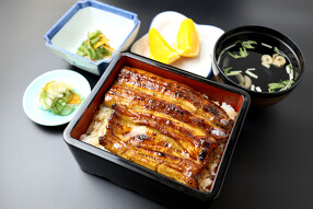 うなぎの佳川の画像