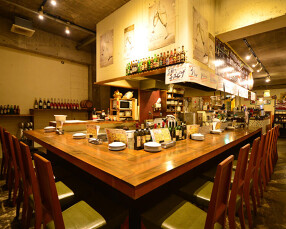 駅前イタリア食堂  CIN CINの画像