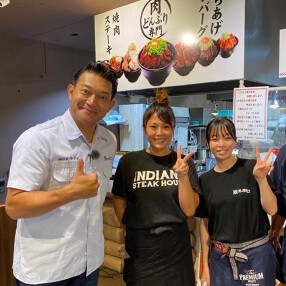 肉どんぶり専門店 どんの市まつ本店の画像