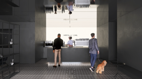 ２６年初夏 新規オープンのカフェ(店名未定)の画像