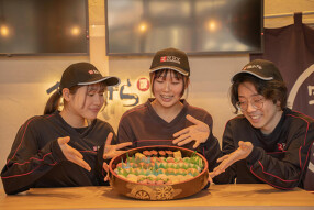 銀のさら・釜寅　高島平店の画像