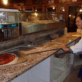 PIZZA PAZZAの画像