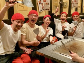 お好み焼　ねぎ焼　ひろかずや　中崎町店の画像