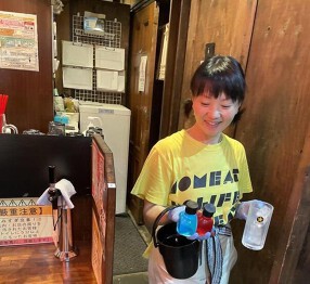 川越　焼肉ホルモンたけ田の画像