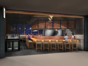 Bistro W（ダブリュー）グラングリーン大阪店の画像