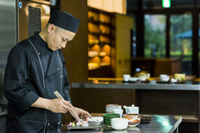 GREEN TEA RESTAURANT 1899 OCHANOMIZUの画像