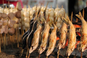 炉端焼き 火影（仮）の画像