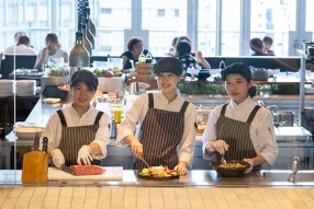 The Kitchen Salvatore Cuomo NAGOYAの画像