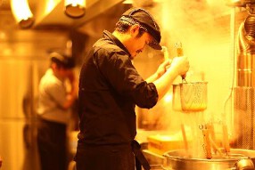 焼きあご塩らー麺 たかはしの画像