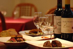 レストラン　アラジンの画像