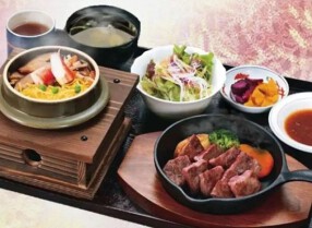 釜めし＆ステーキそら遠賀店の画像