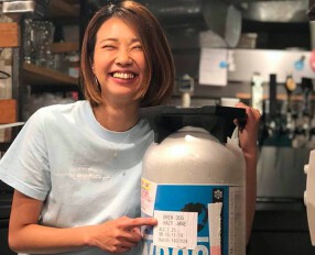 TBE BREWINGの画像