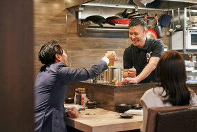 成城裏市場 萬福の画像