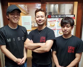 世界が麺と○○で満ちる時の画像