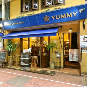 SEAFOOD&ROASTBEEF YUMMYの画像