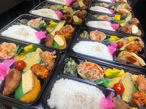 お弁当の串弁太郎の画像