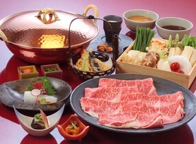 しゃぶしゃぶ・すし　八山の画像