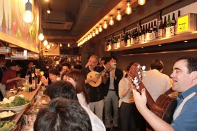 烏丸バル横丁の画像