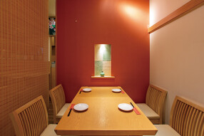 紅さくらの画像