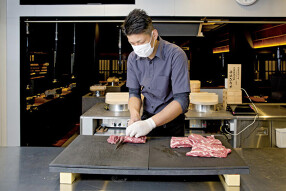 旭川成吉思汗 大黒屋 新橋店の画像