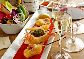 銀座 六覺燈の画像