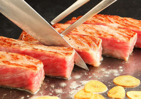 鉄板焼＆ワイン Enの画像