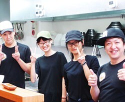 らぁ麺こんじきの画像