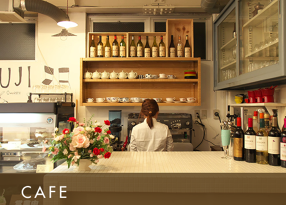 本山 de cafe HARUJIの画像