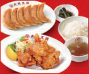 大阪王将 新宿ワシントンホテル店の画像