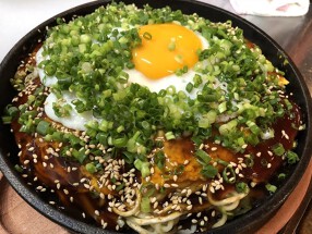 広島お好み焼き 靖右衛門の画像