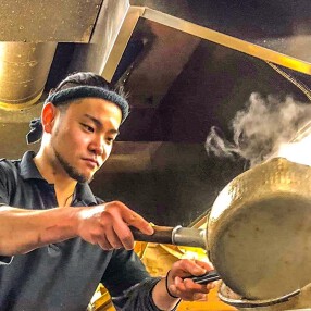 横浜家系ラーメン金剛家の画像