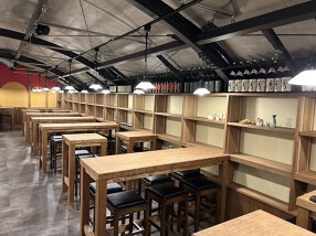 徳田酒店　丸の内高架下店の画像