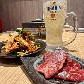 焼肉 ここ肉の画像