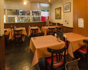 trattoria con amareの画像