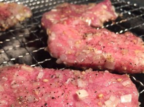 炭火焼肉ほしや の画像