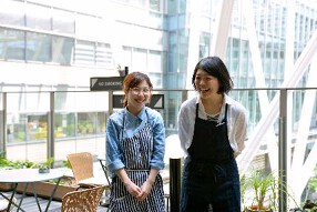 IDÉE CAFÉ PARCの画像