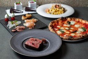 青いナポリ　インザパークの画像