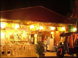 タイフード　プエン　サザンビーチ店の画像