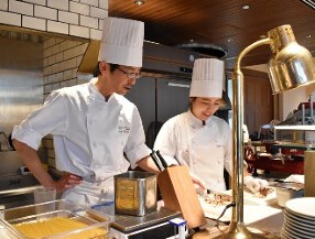 TANTO TANTO OSTERIA　アトレ恵比寿の画像