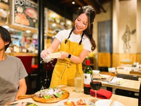 原価ビストロチーズプラス 刈谷店の画像