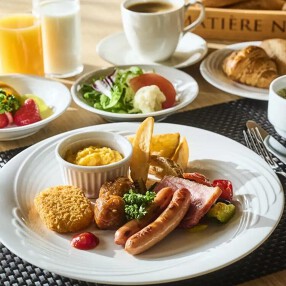 ザ ロイヤルパークホテル 京都梅小路の画像