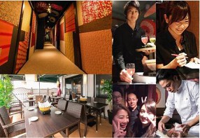 鶏・鮮魚・和紙しゃぶ　虎てつ ーKOTETSUー 五反田店の画像