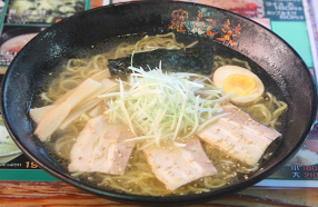 ラーメン専家　羅妃焚の画像