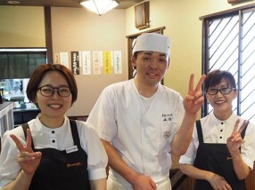 手打ちそば　山商の画像