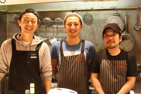 ワイン食堂BiBiの画像