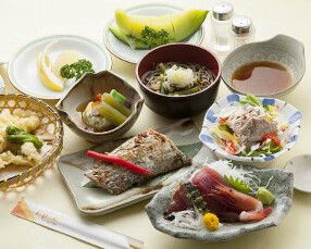 レストラン花麗/湯ったり館の画像