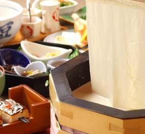 豆富百珍 八かく庵 SGB店の画像