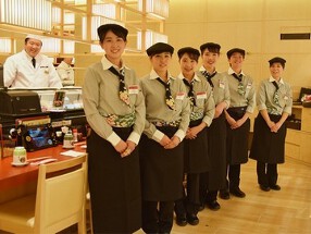 金沢まいもん寿司　ルクア大阪店の画像